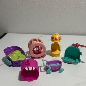 Littlest Pet Shop Accessory Lot